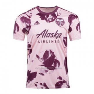 2ª Camiseta Portland Timbers 2022