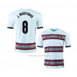 2ª Camiseta Portugal Jugador J.Moutinho 2020-2021