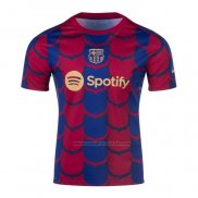 Camiseta Pre Partido del Barcelona Special 2023