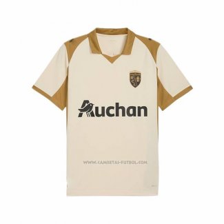 3ª Camiseta RC Lens 2025-2026