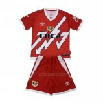 2ª Camiseta Rayo Vallecano Nino 2024-2025