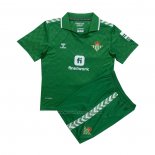 2ª Camiseta Real Betis Nino 2023-2024