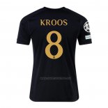 3ª Camiseta Real Madrid Jugador Kroos 2023-2024
