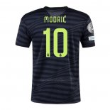 3ª Camiseta Real Madrid Jugador Modric 2022-2023