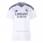 1ª Camiseta Real Madrid Mujer 2024-2025