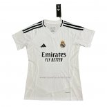 1ª Camiseta Real Madrid Mujer 2024-2025