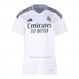 1ª Camiseta Real Madrid Mujer 2024-2025