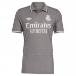 3ª Camiseta Real Madrid Authentic 2024-2025