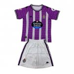 1ª Camiseta Real Valladolid Nino 2024-2025