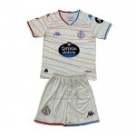 2ª Camiseta Real Valladolid Nino 2024-2025