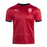 1ª Camiseta Republica Checa 2020-2021