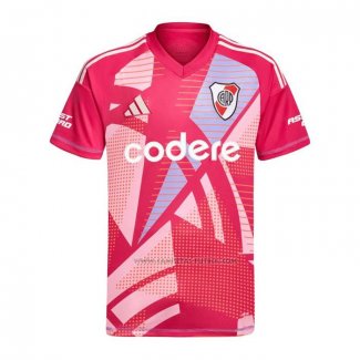 3ª Camiseta River Portero 2024