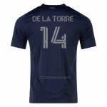 1ª Camiseta San Diego Jugador Lucas De La Torre 2025
