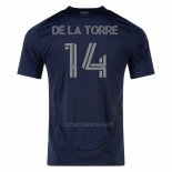 1ª Camiseta San Diego Jugador Lucas De La Torre 2025