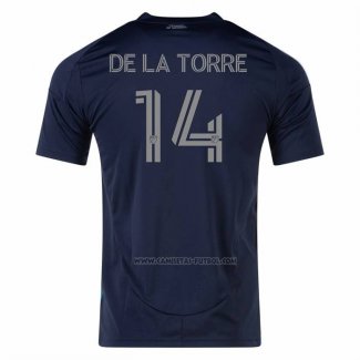 1ª Camiseta San Diego Jugador Lucas De La Torre 2025