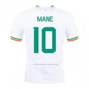1ª Camiseta Senegal Jugador Mane 2022