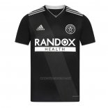 2ª Camiseta Sheffield United 2021-2022