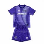 3ª Camiseta Sheffield United Nino 2025-2026