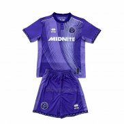 3ª Camiseta Sheffield United Nino 2025-2026