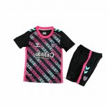 2ª Camiseta Sunderland Portero Nino 2025-2026