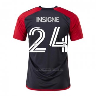 1ª Camiseta Toronto Jugador Insigne 2023-2024