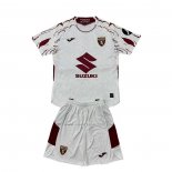 2ª Camiseta Turin Nino 2025-2026