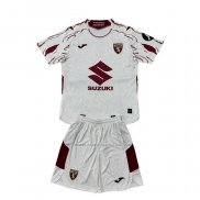 2ª Camiseta Turin Nino 2025-2026