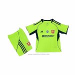 3ª Camiseta Universidad de Chile Nino 2025