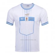 2ª Camiseta Uruguay 2022