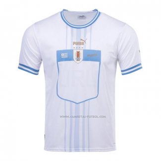 2ª Camiseta Uruguay 2022