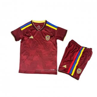 1ª Camiseta Venezuela Nino 2026