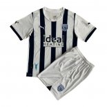 1ª Camiseta West Bromwich Albion Nino 2023-2024