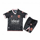3ª Camiseta West Bromwich Albion Nino 2025-2026