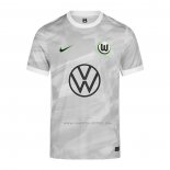 2ª Camiseta Wolfsburg 2025-2026