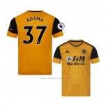 1ª Camiseta Wolves Jugador Adama 2020-2021