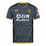 2ª Camiseta Wolves 2021-2022