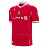 1ª Camiseta Wrexham Authentic 2025-2026