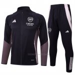 Chandal de Chaqueta del Arsenal 2024-2025 Gris
