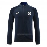 Chaqueta del Chelsea 2023-2024 Azul