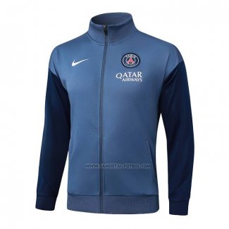 Chaqueta del Paris Saint-Germain 2025-2026 Gris