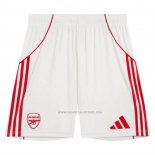 1ª Pantalones Arsenal 2025-2026