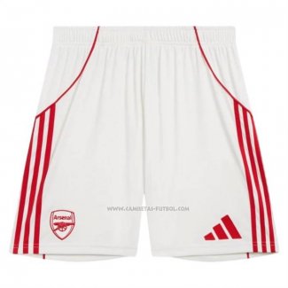 1ª Pantalones Arsenal 2025-2026