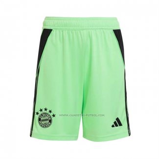 1ª Pantalones Bayern Munich Portero 2025-2026