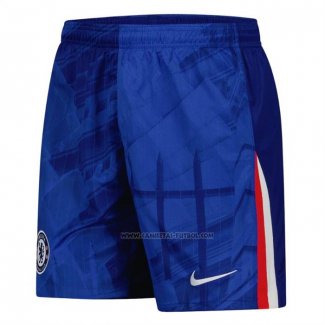 1ª Pantalones Chelsea 2025-2026