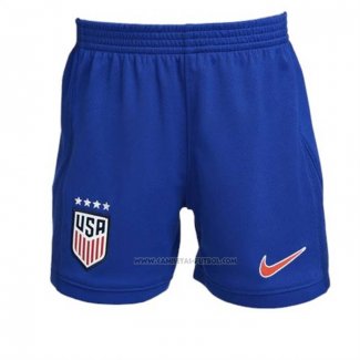 1ª Pantalones Estados Unidos 2025-2026