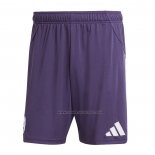 Pantalones Manchester United 2ª 2025-2026