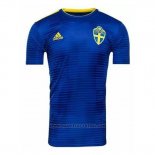 Tailandia 2ª Camiseta Suecia 2018