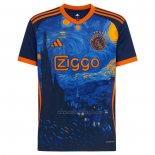 Tailandia Camiseta Ajax Special 2025-2026 Azul
