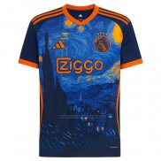Tailandia Camiseta Ajax Special 2025-2026 Azul