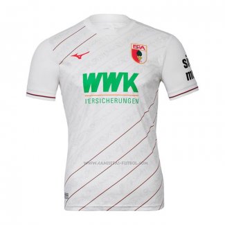 Tailandia 1ª Camiseta Augsburg 2024-2025